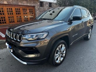 Jeep Compass Usado en Córdoba Financiado