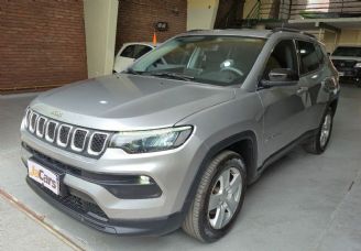 Jeep Compass Usado en Mendoza Financiado