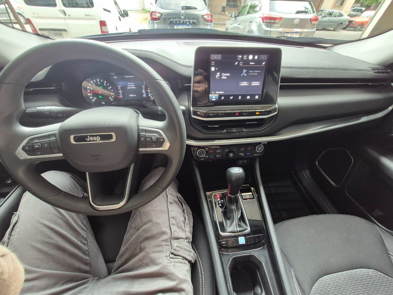 Jeep Compass Usado Financiado en Mendoza, deRuedas