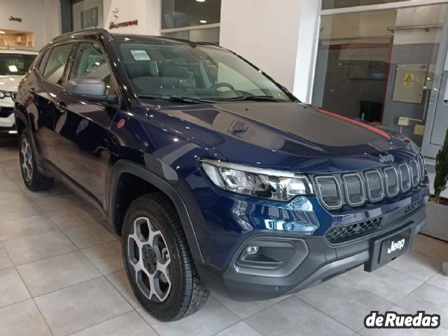 Jeep Compass Nuevo en Córdoba, deRuedas