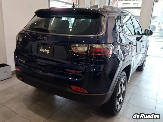 Jeep Compass Nuevo en Córdoba, deRuedas