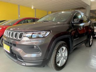 Jeep Compass Nuevo en Córdoba