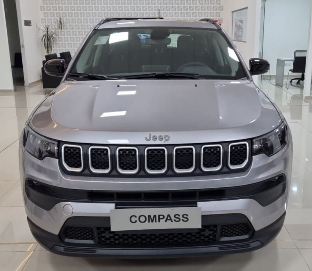 Jeep Compass Nuevo en Córdoba, deRuedas