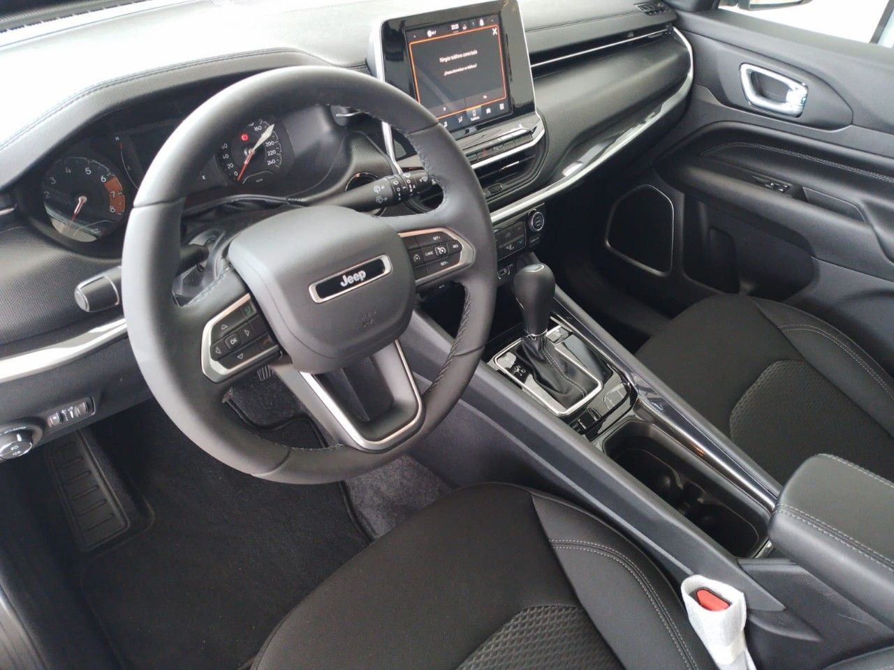 Jeep Compass Nuevo en Córdoba, deRuedas