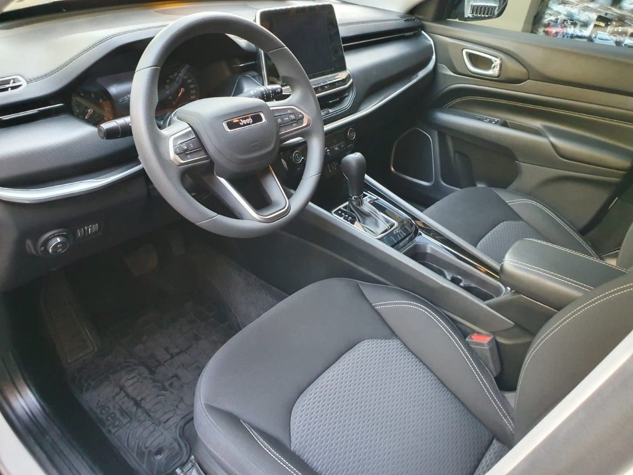 Jeep Compass Usado en Mendoza, deRuedas