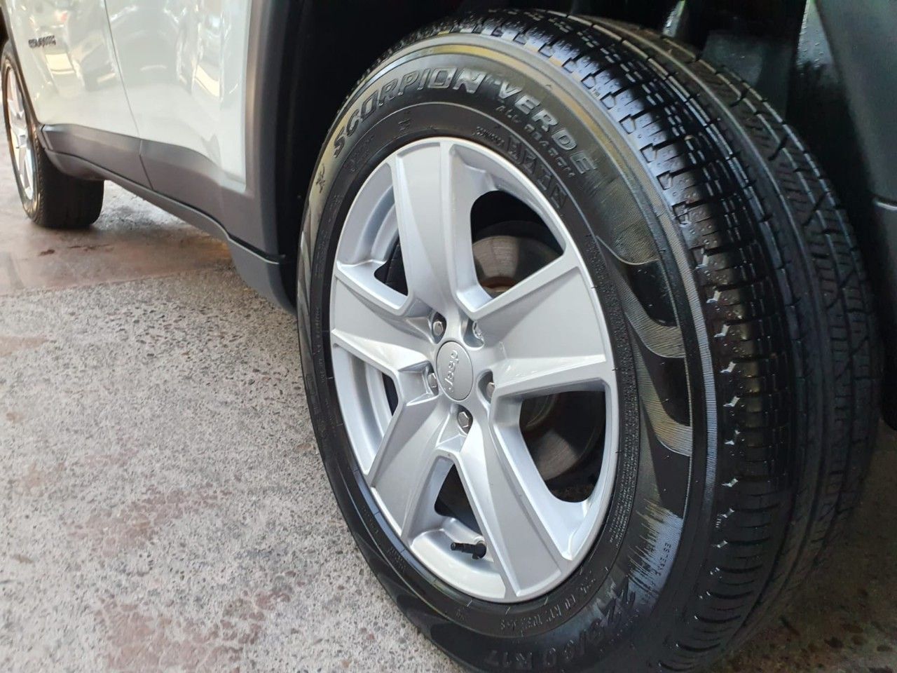 Jeep Compass Usado en Mendoza, deRuedas