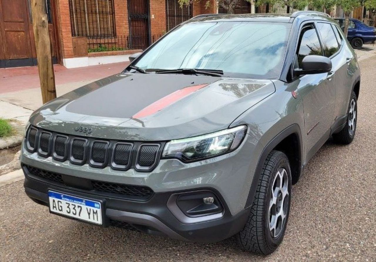 Jeep Compass Usado en Mendoza, deRuedas