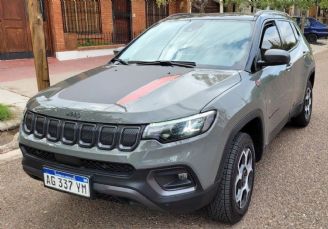 Jeep Compass Usado en Mendoza