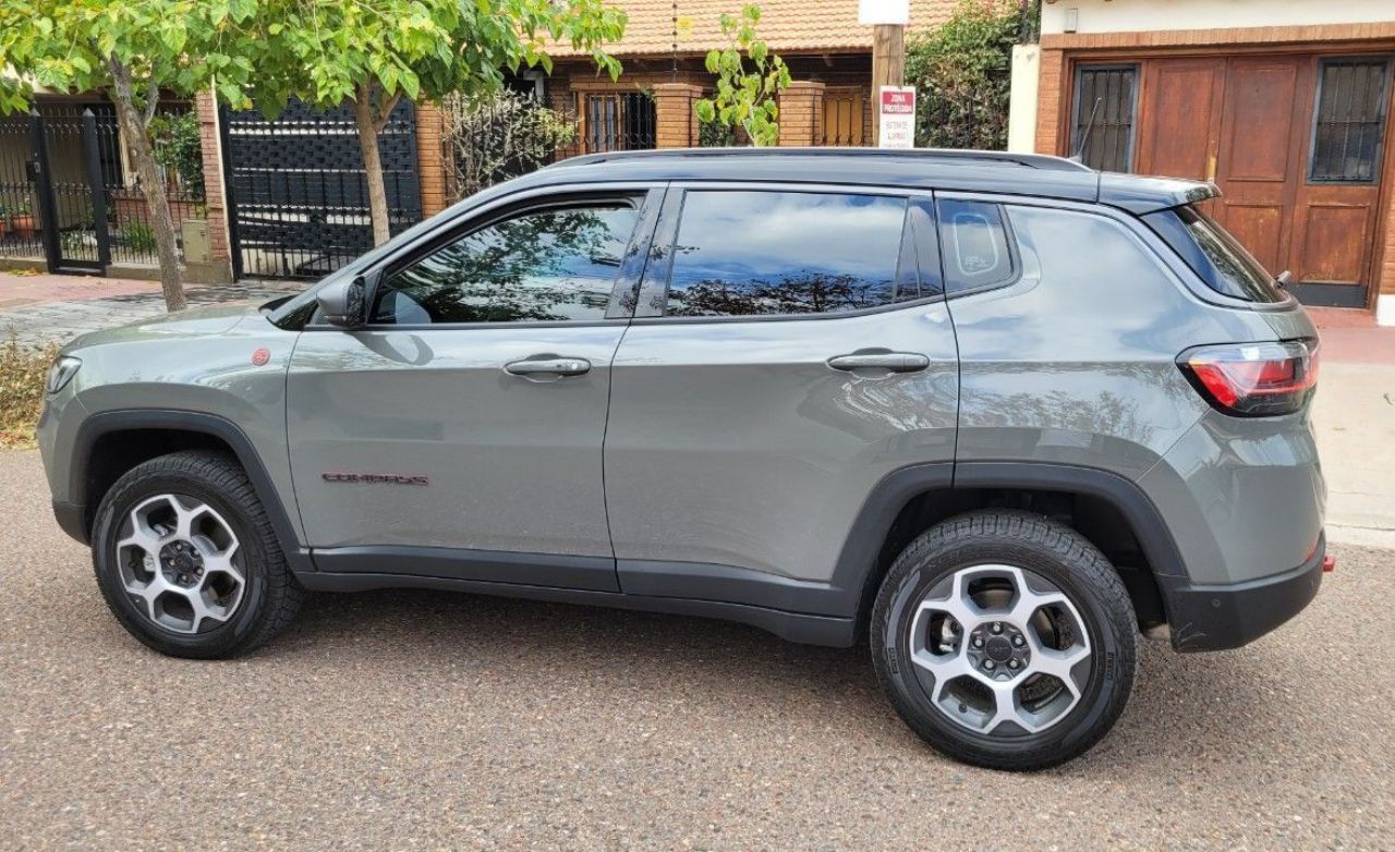 Jeep Compass Usado en Mendoza, deRuedas