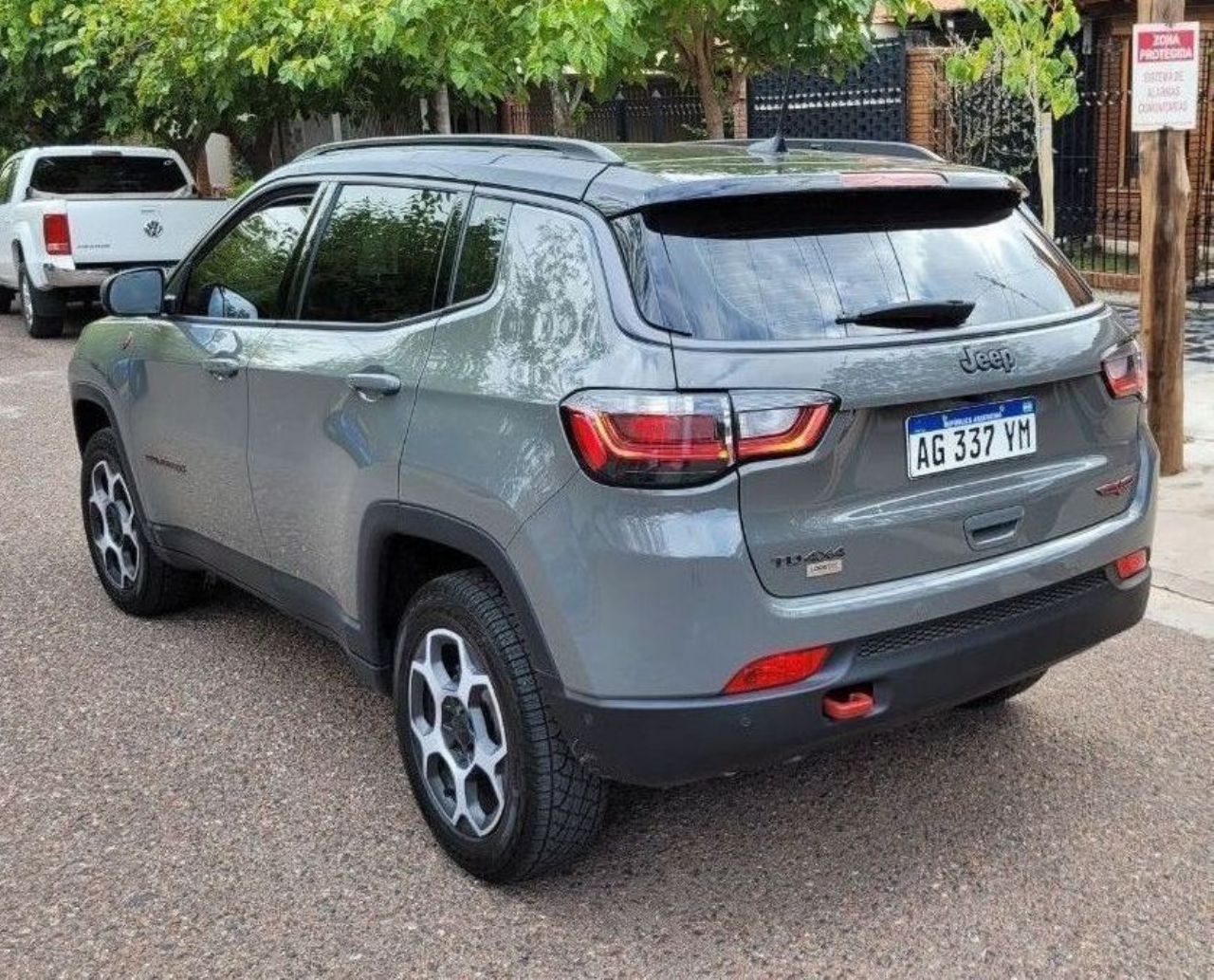 Jeep Compass Usado en Mendoza, deRuedas