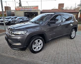 Jeep Compass Usado en Mendoza