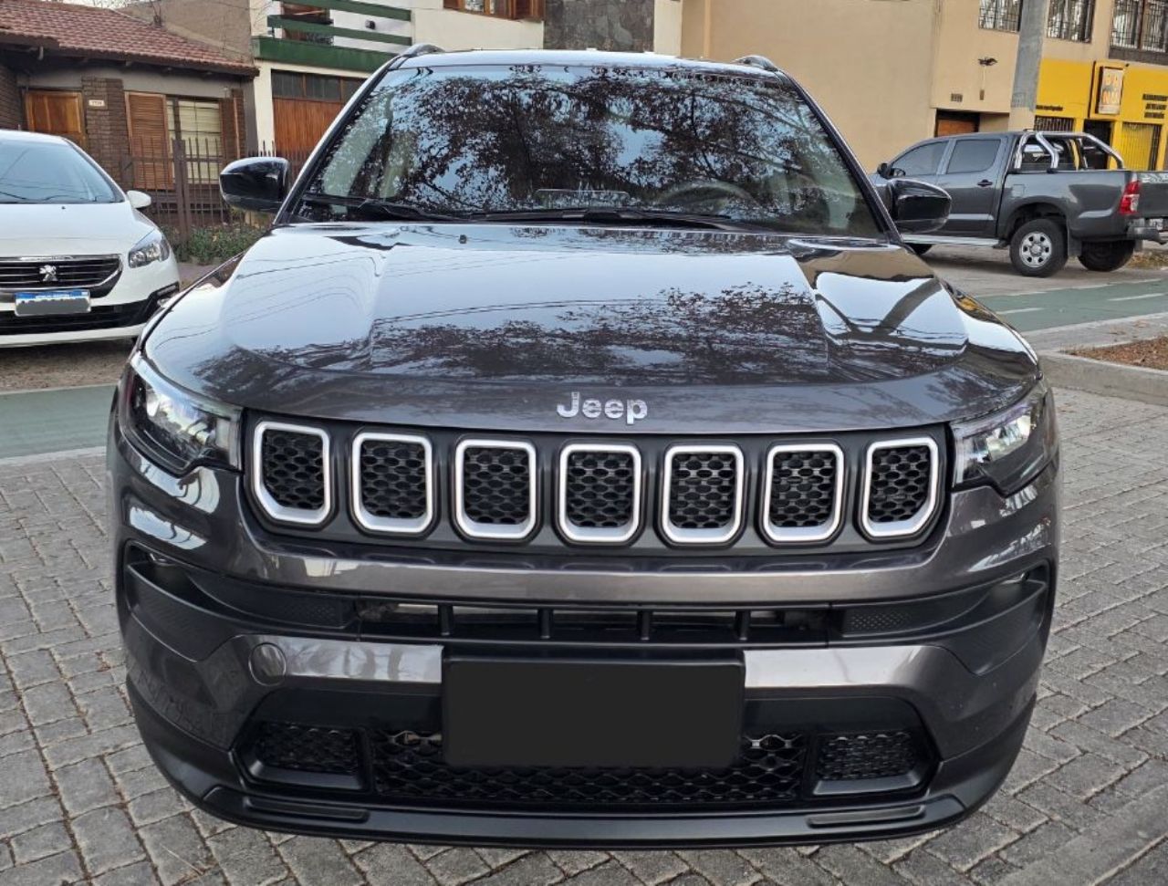 Jeep Compass Usado en Mendoza, deRuedas