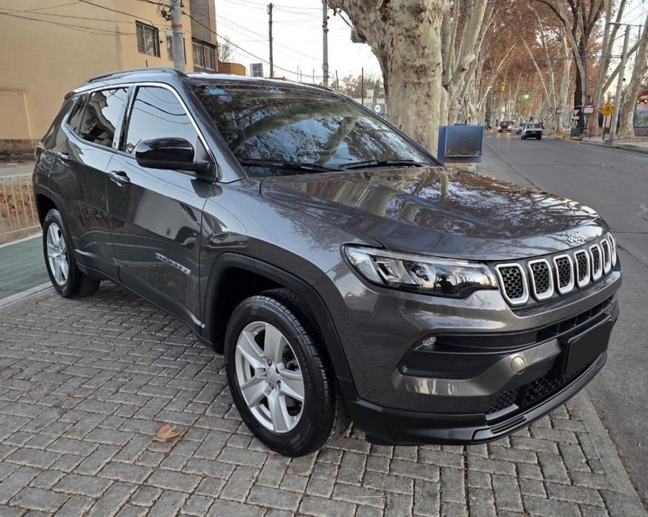 Jeep Compass Usado en Mendoza, deRuedas