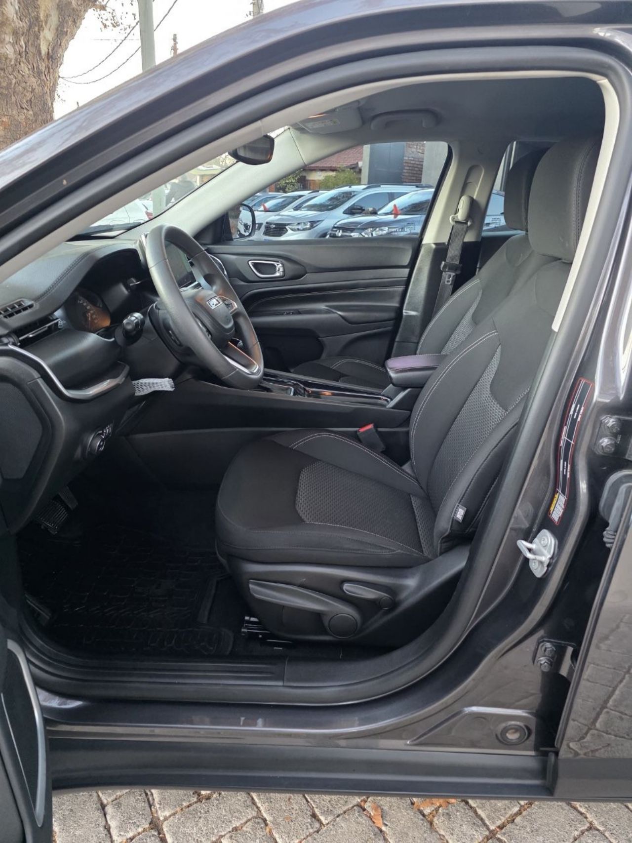 Jeep Compass Usado en Mendoza, deRuedas