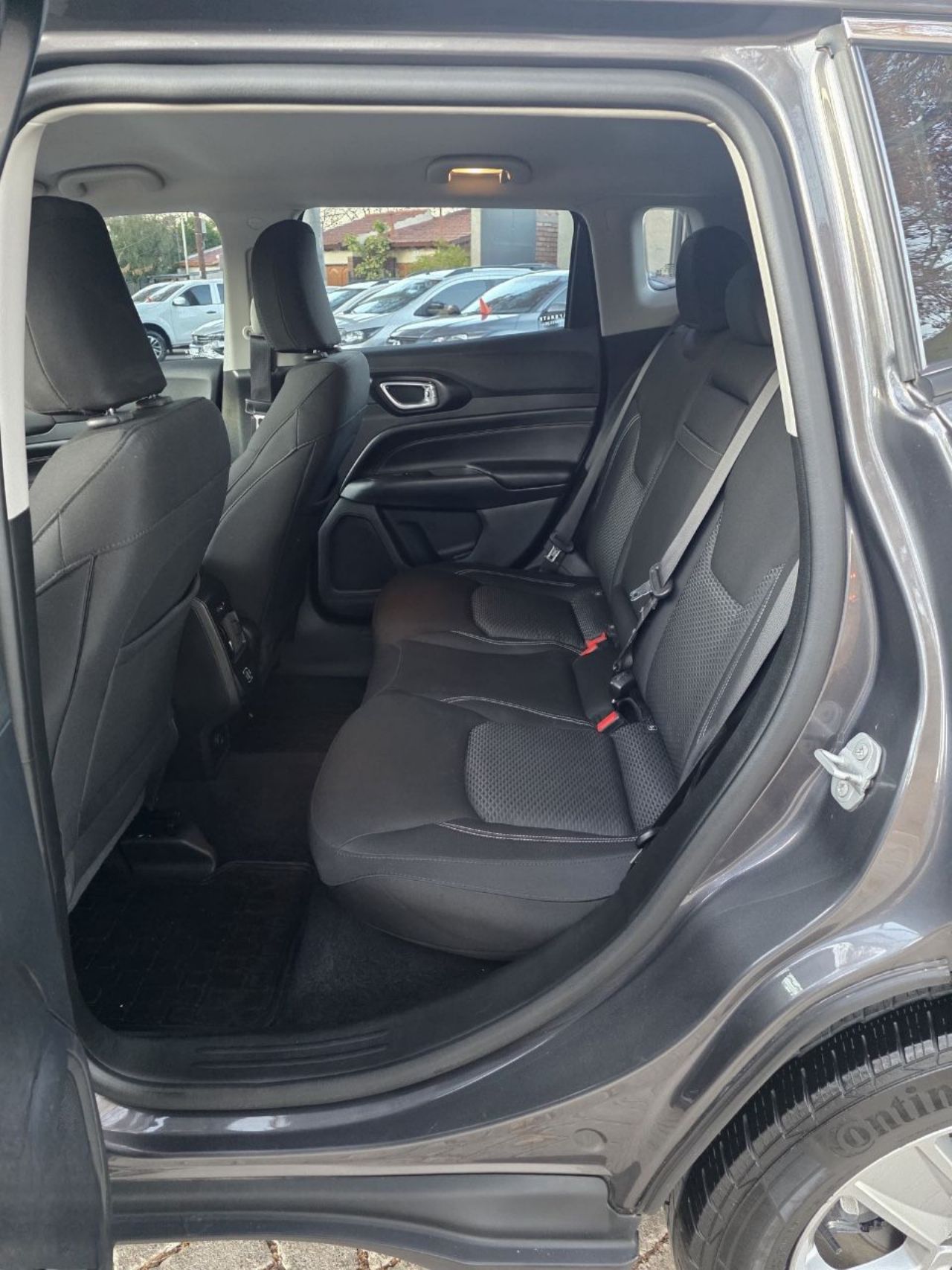 Jeep Compass Usado en Mendoza, deRuedas