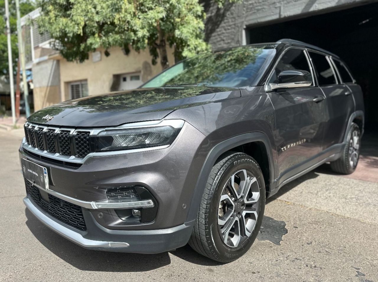 Jeep Compass Usado Financiado en Mendoza, deRuedas