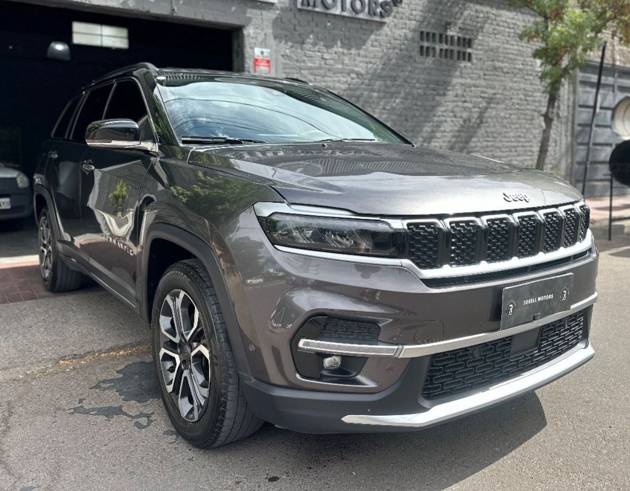 Jeep Compass Usado Financiado en Mendoza, deRuedas