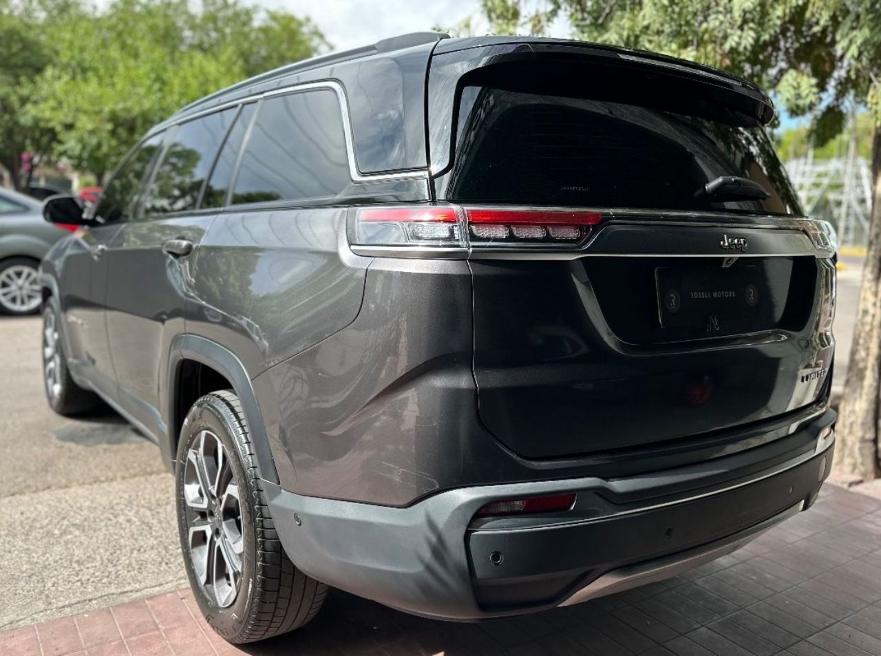 Jeep Compass Usado Financiado en Mendoza, deRuedas