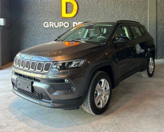 Jeep Compass Nuevo en Córdoba