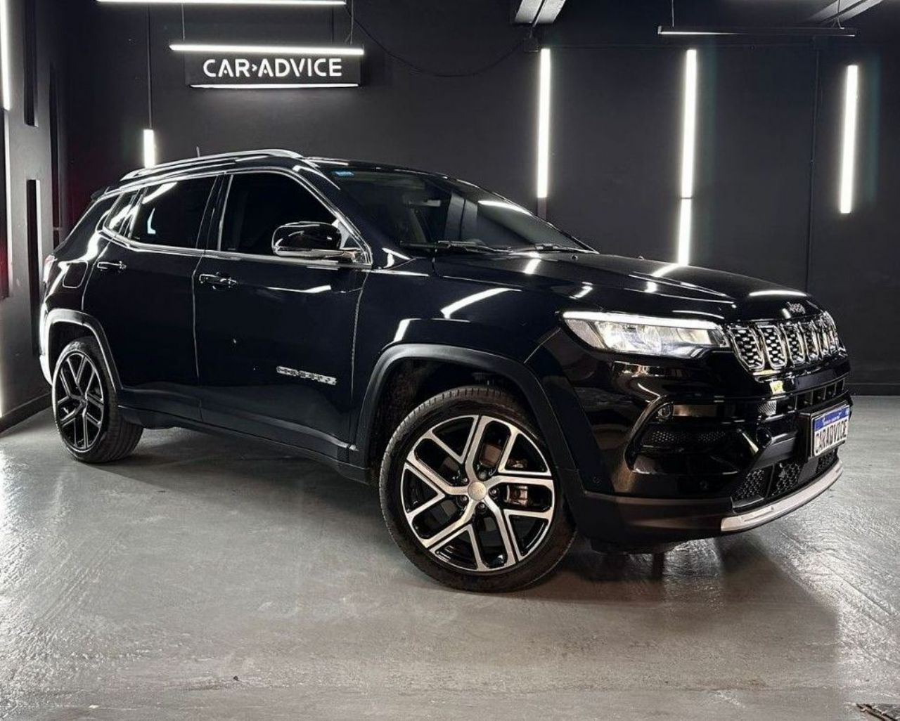 Jeep Compass Usado en Córdoba, deRuedas