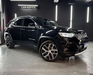 Jeep Compass Usado en Córdoba