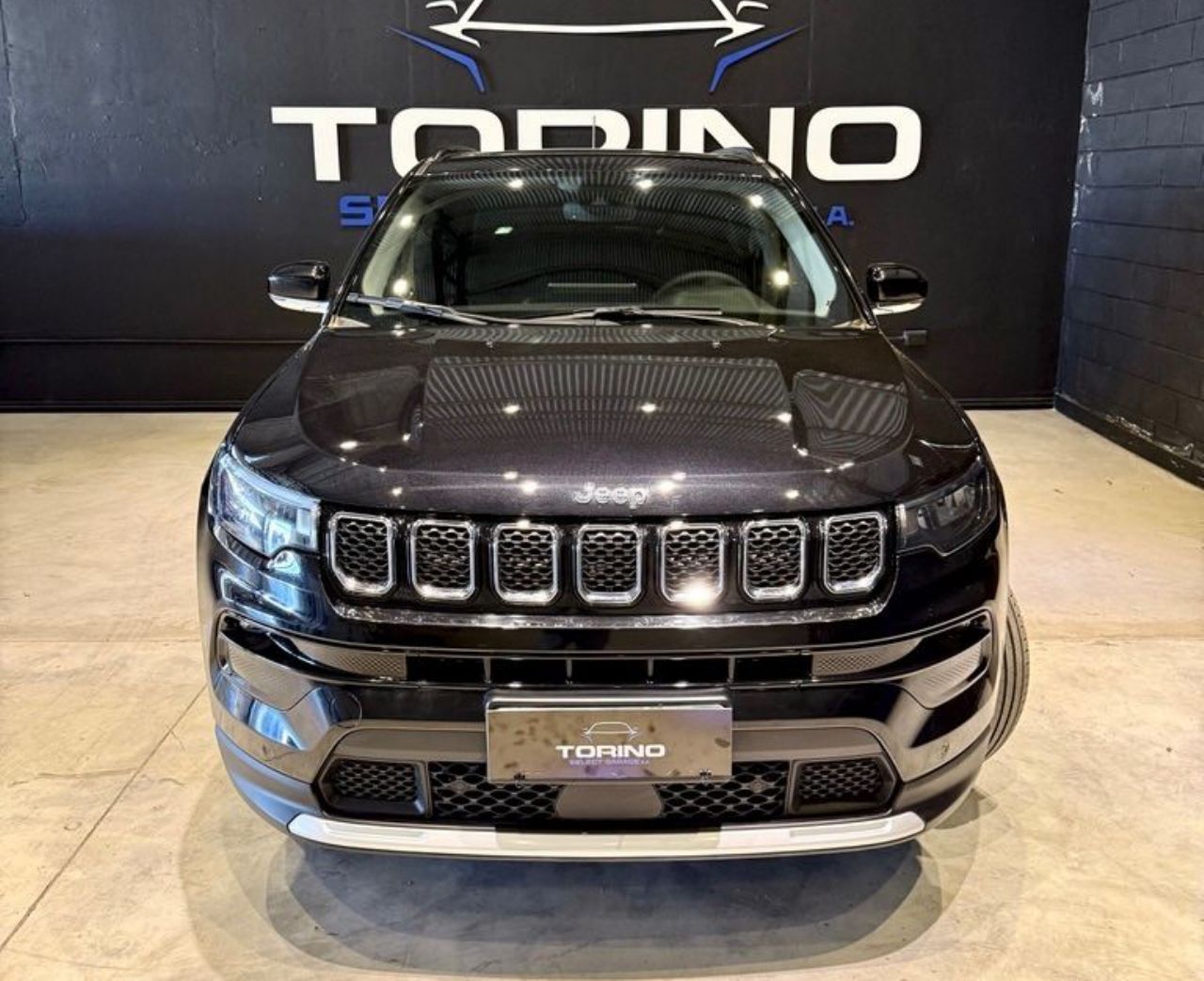 Jeep Compass Usado Financiado en Córdoba, deRuedas