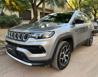 Jeep Compass Usado en Mendoza Financiado