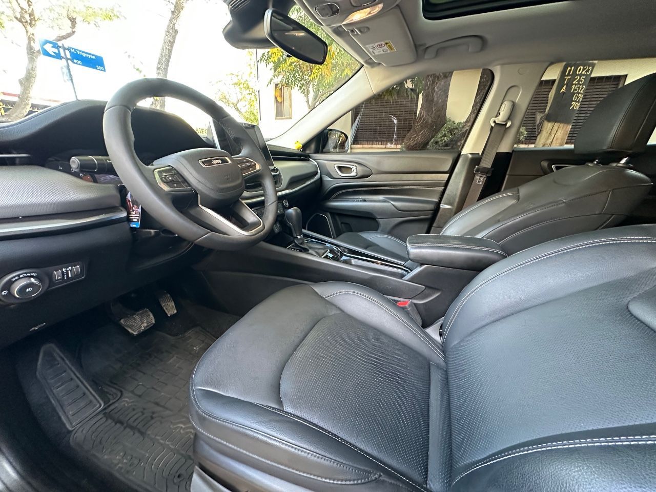Jeep Compass Usado Financiado en Mendoza, deRuedas
