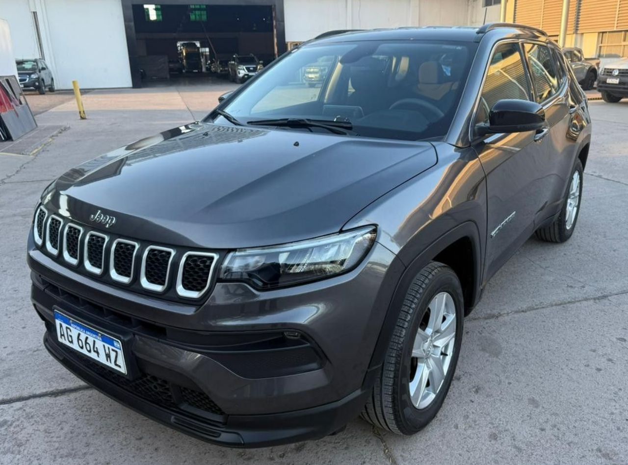 Jeep Compass Usado en Mendoza, deRuedas