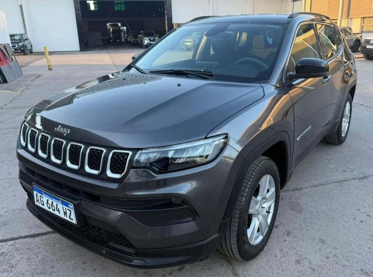 Jeep Compass Usado en Mendoza, deRuedas
