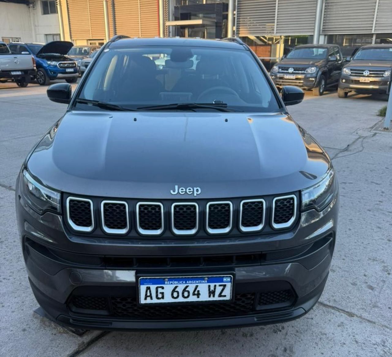Jeep Compass Usado en Mendoza, deRuedas
