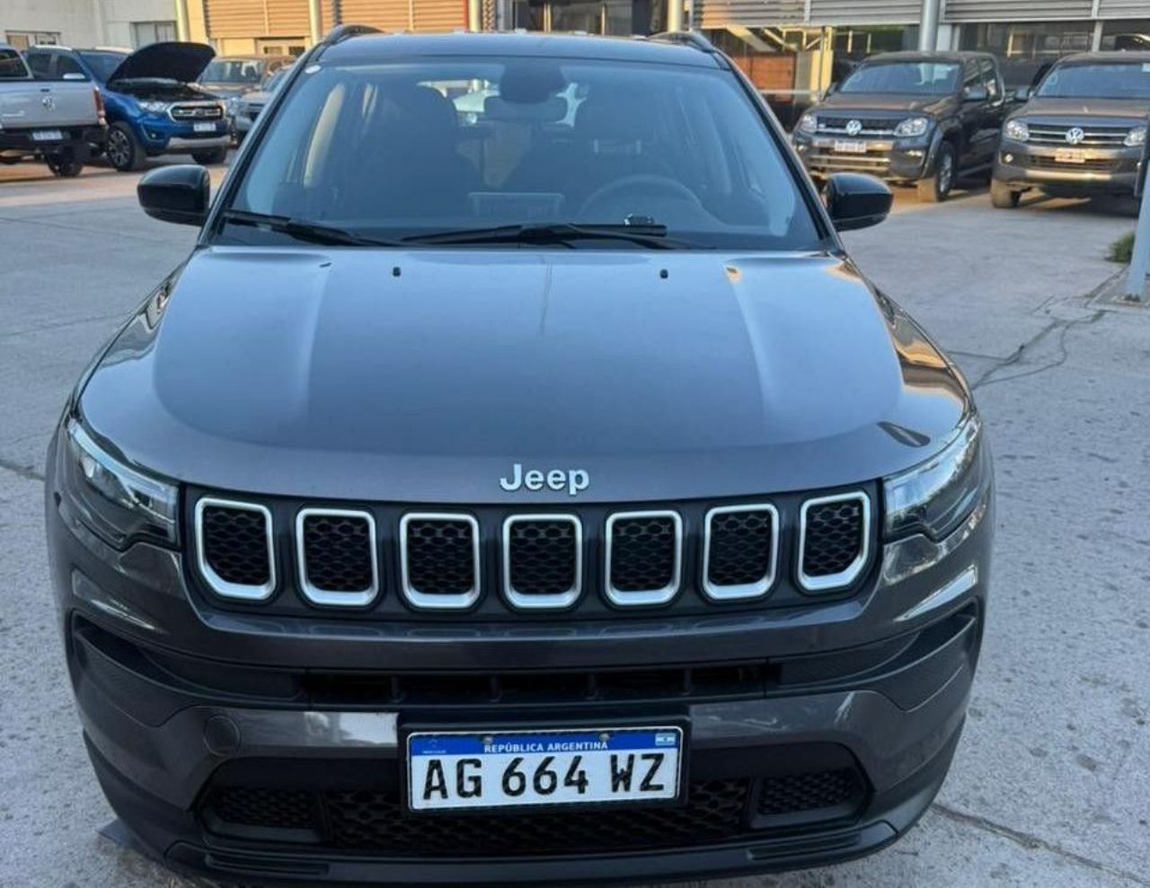 Jeep Compass Usado en Mendoza, deRuedas