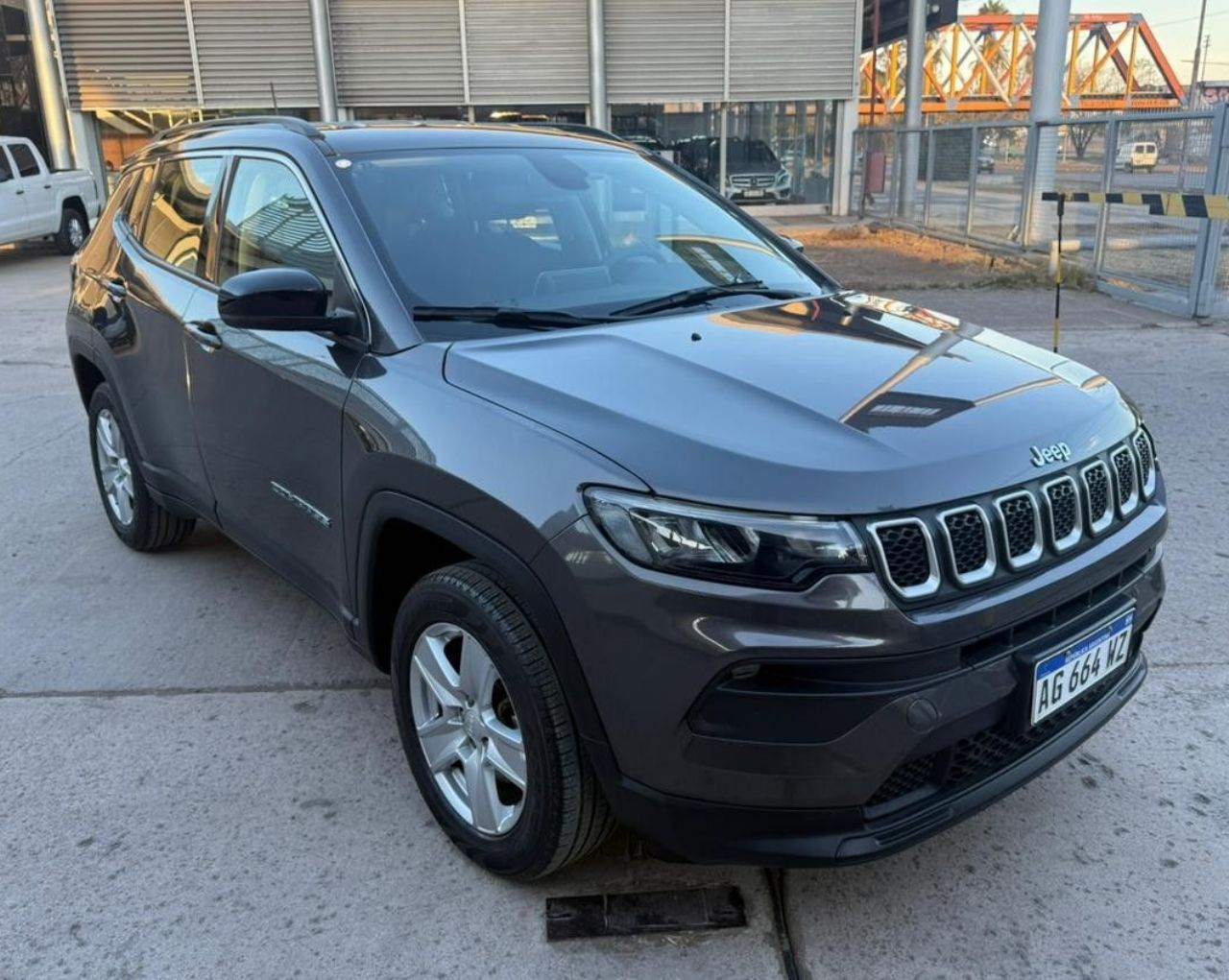 Jeep Compass Usado en Mendoza, deRuedas