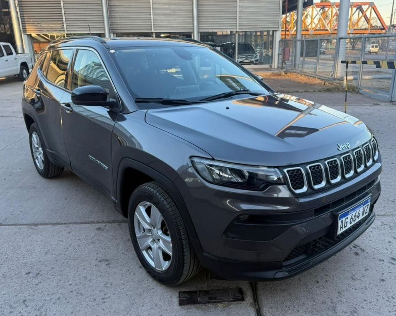 Jeep Compass Usado en Mendoza, deRuedas