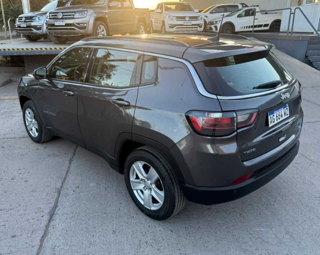 Jeep Compass Usado en Mendoza, deRuedas