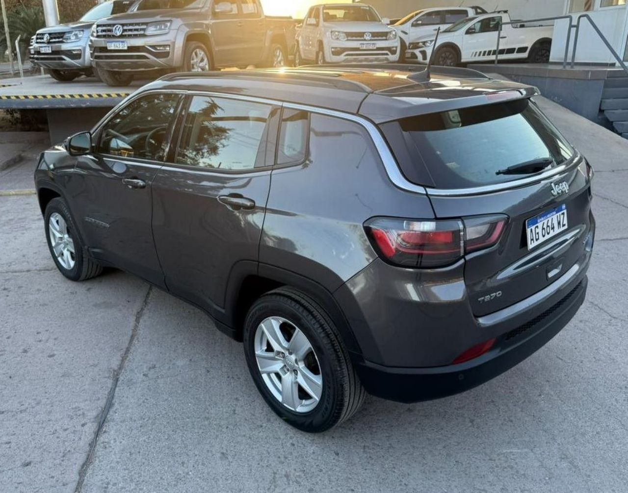 Jeep Compass Usado en Mendoza, deRuedas
