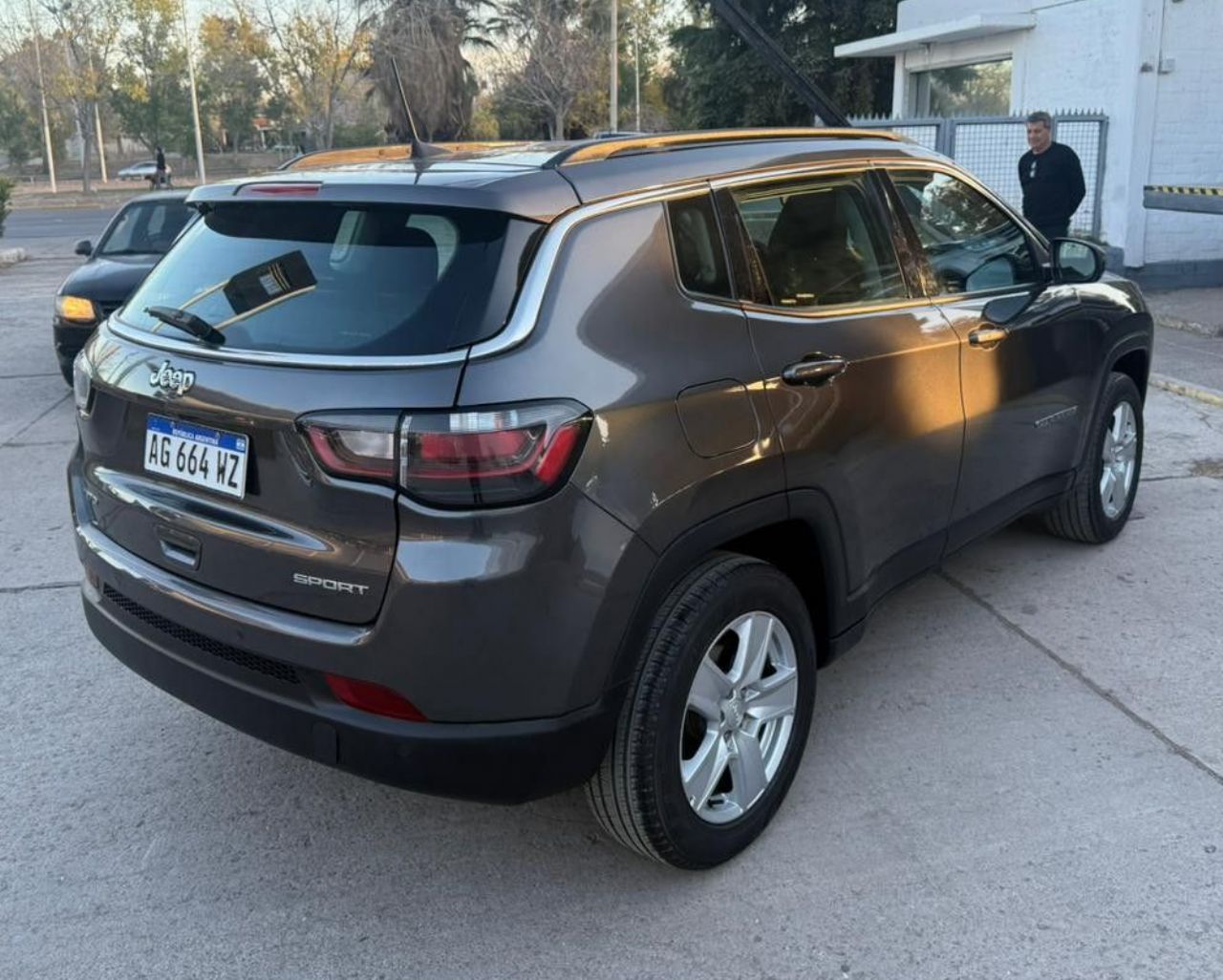 Jeep Compass Usado en Mendoza, deRuedas
