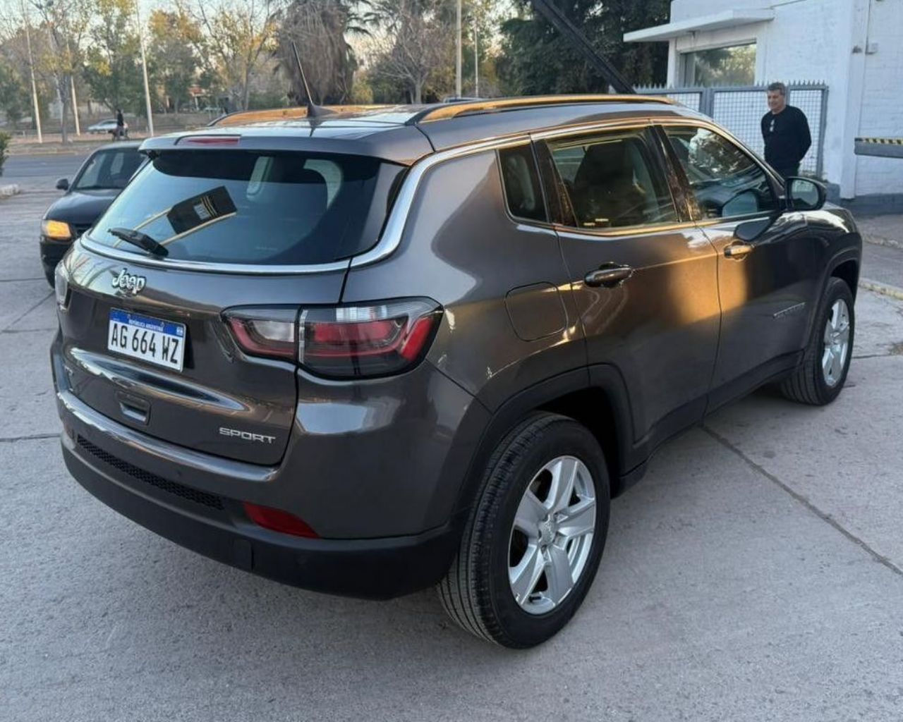 Jeep Compass Usado en Mendoza, deRuedas