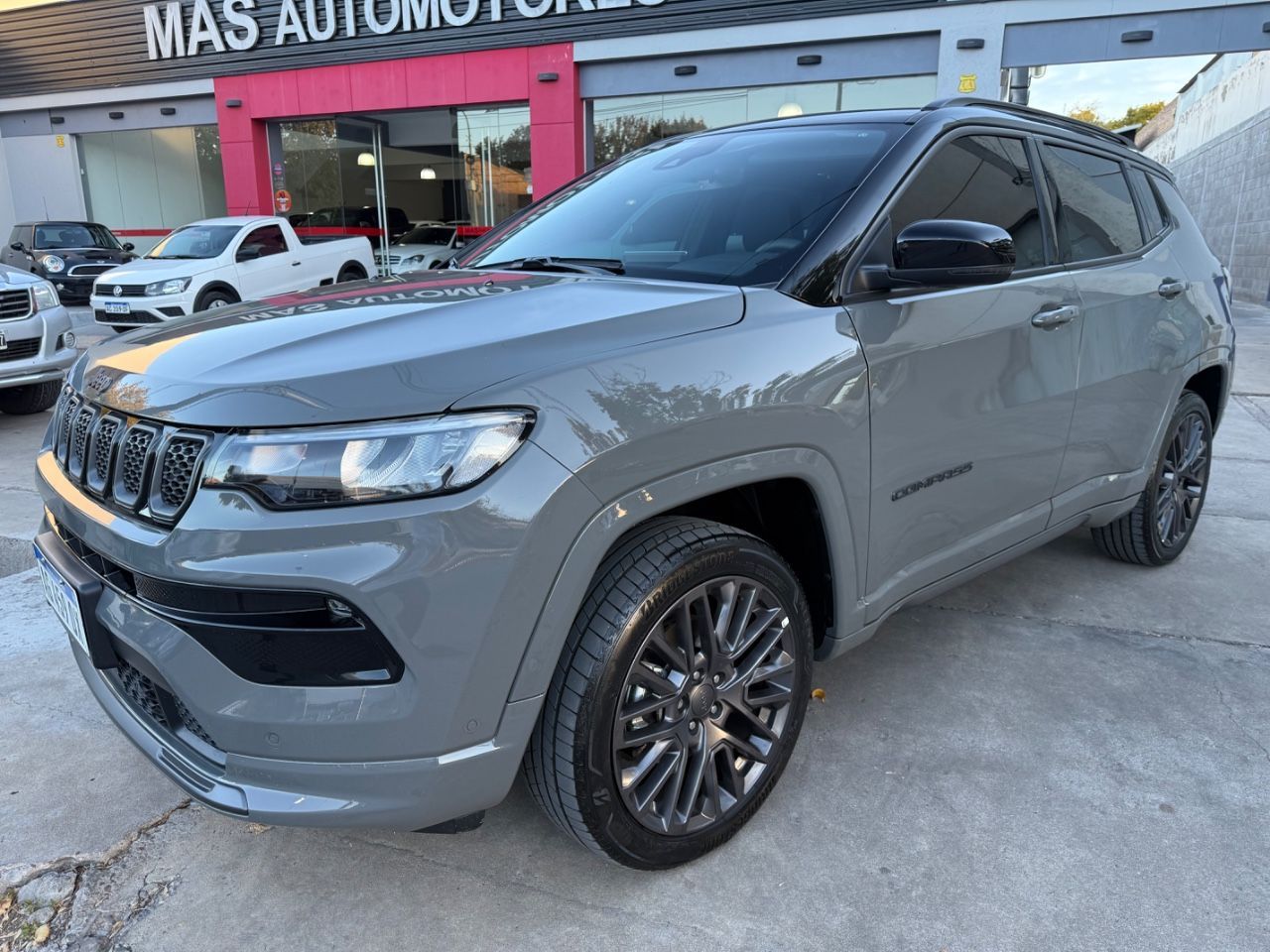 Jeep Compass Usado en Mendoza, deRuedas