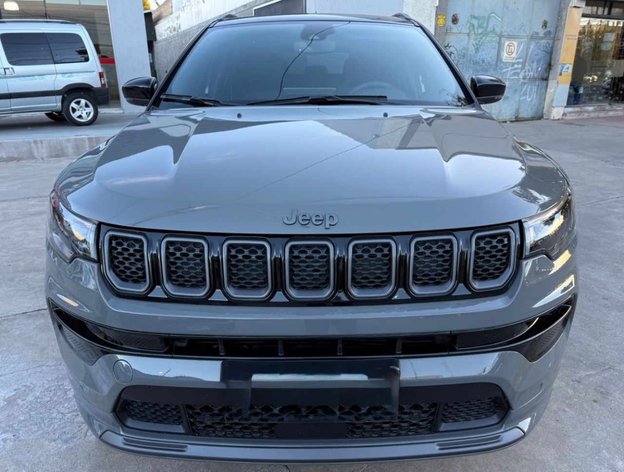 Jeep Compass Usado en Mendoza, deRuedas