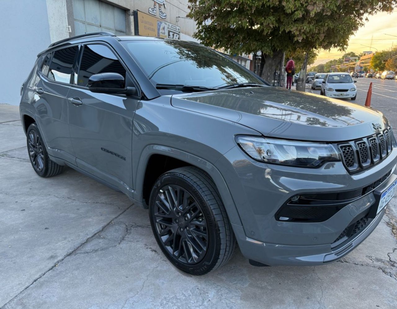 Jeep Compass Usado en Mendoza, deRuedas