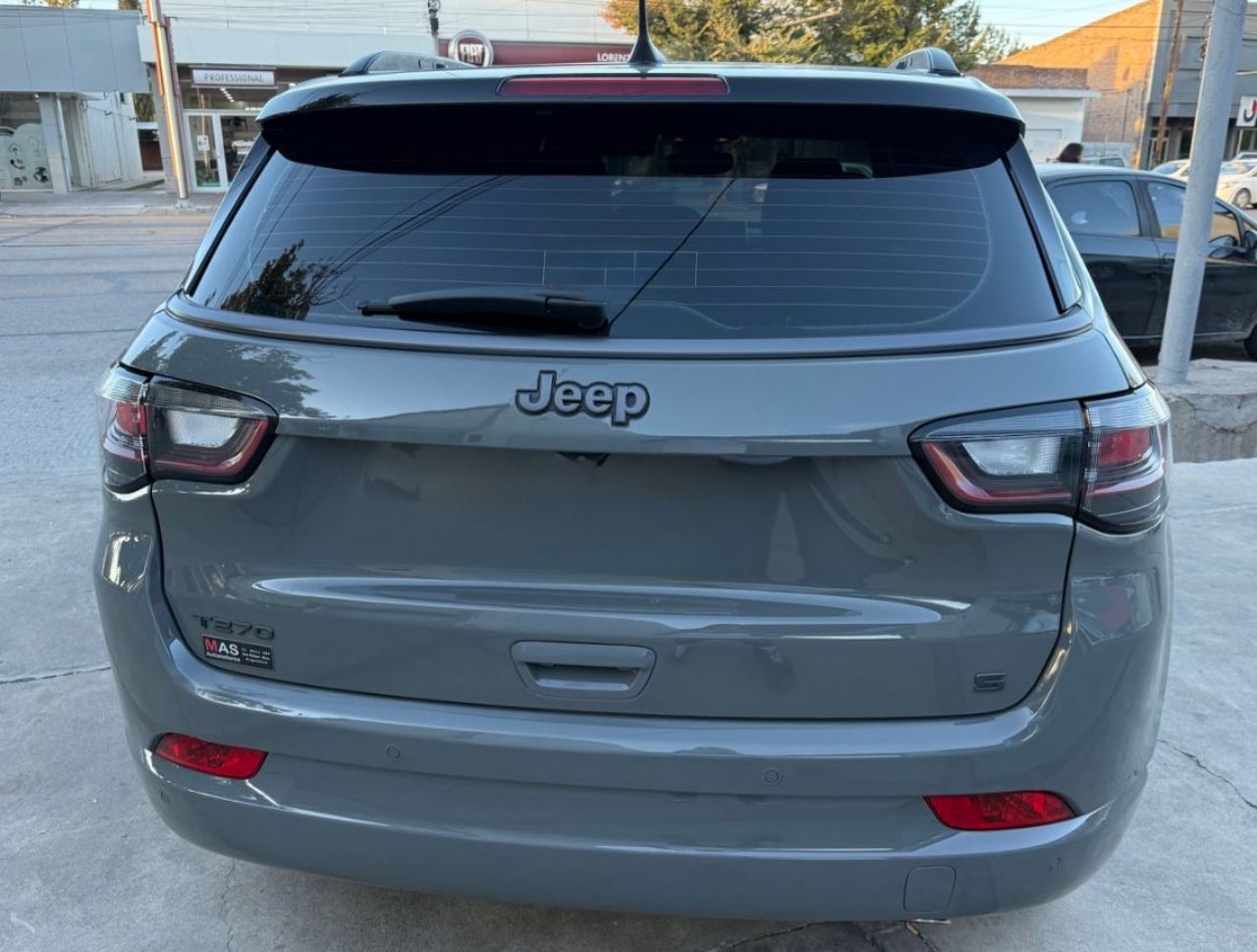 Jeep Compass Usado en Mendoza, deRuedas