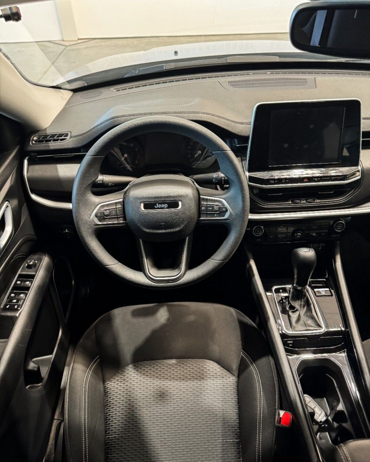 Jeep Compass Usado Financiado en Córdoba, deRuedas