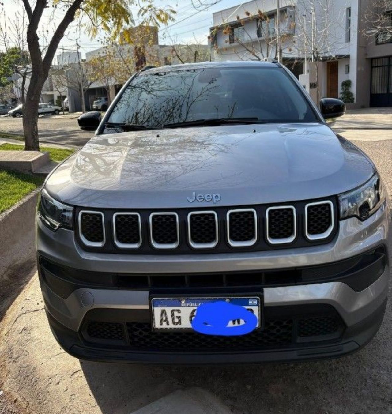Jeep Compass Usado en Mendoza, deRuedas