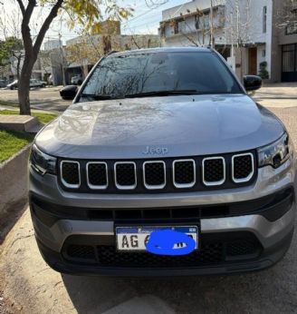 Jeep Compass Usado en Mendoza