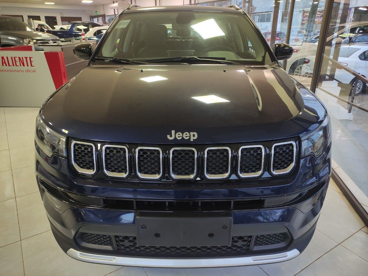 Jeep Compass Nuevo en San Juan, deRuedas