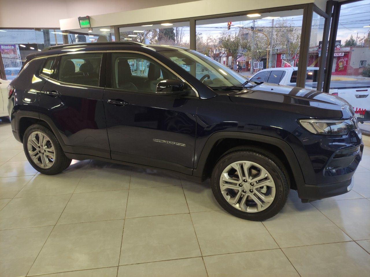 Jeep Compass Nuevo en San Juan, deRuedas