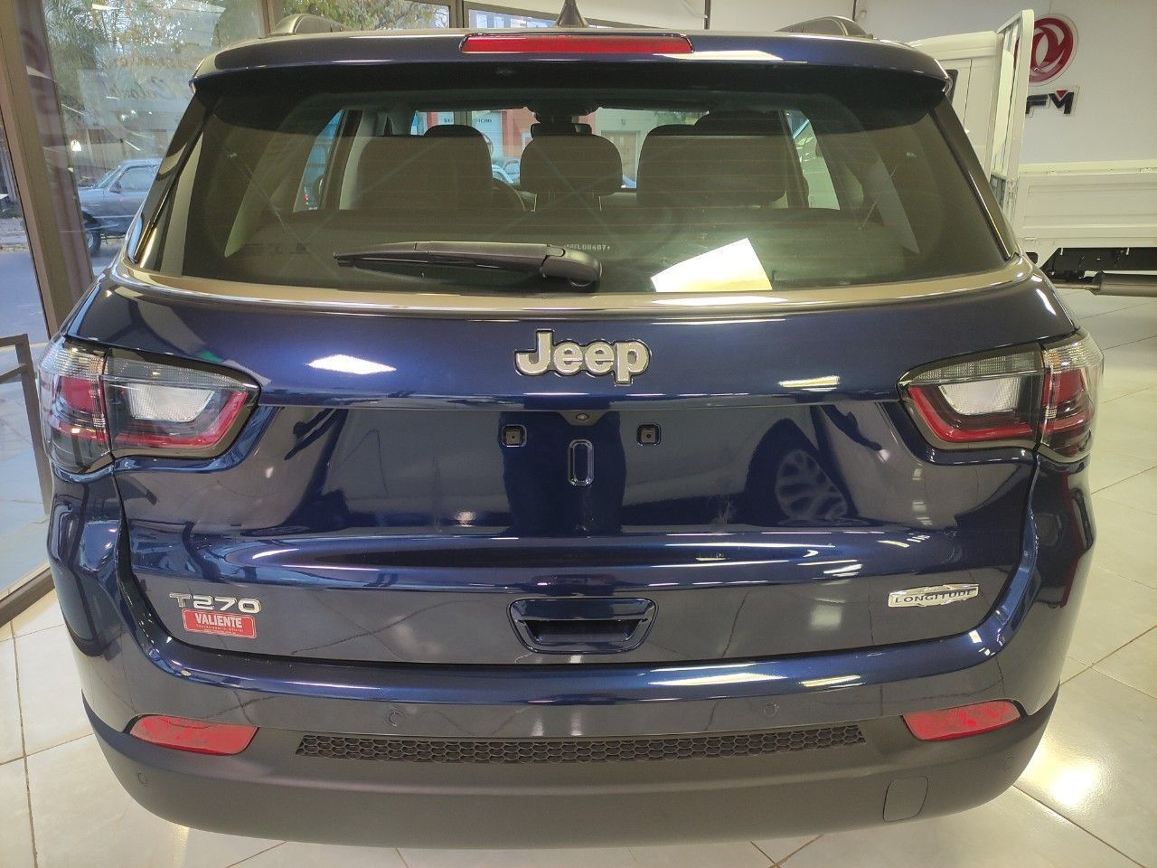 Jeep Compass Nuevo en San Juan, deRuedas