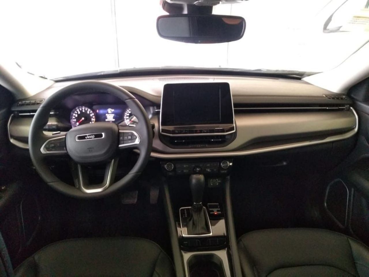 Jeep Compass Nuevo en San Juan, deRuedas