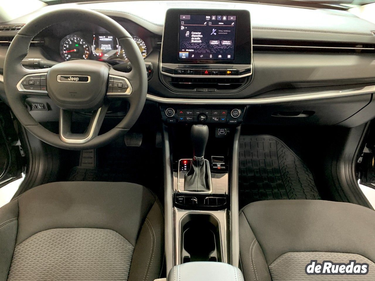 Jeep Compass Nuevo en Córdoba, deRuedas